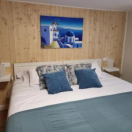 Apartamento El Olivo *