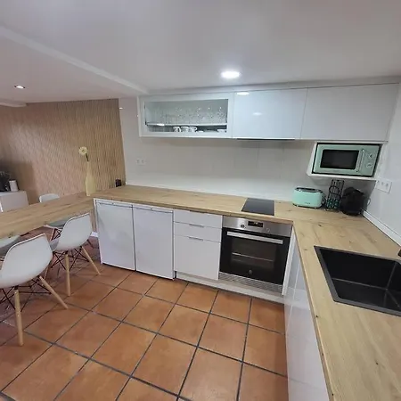 El Olivo Apartmán Vigo