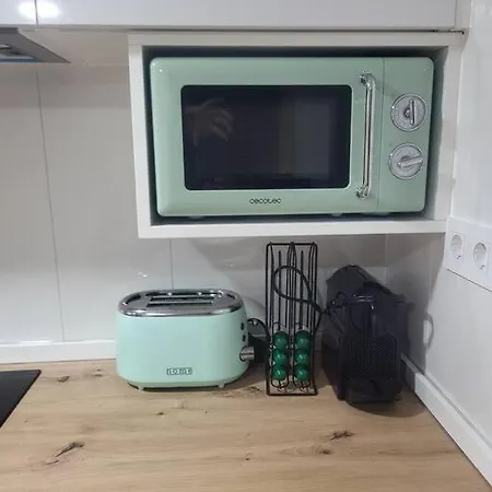 アパート El Olivo