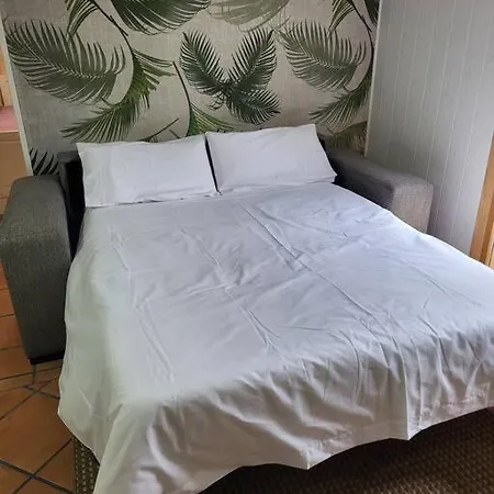 El Olivo Apartment *