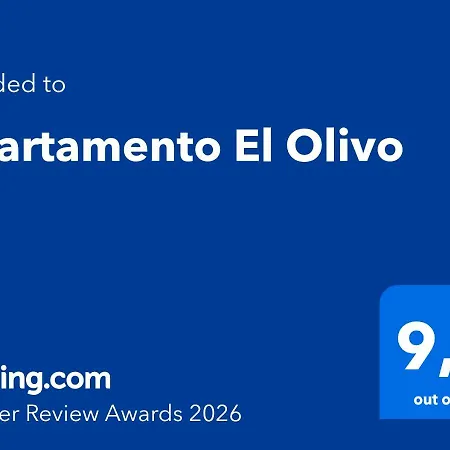 Apartmán El Olivo *
