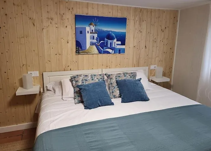 Apartamento El Olivo *