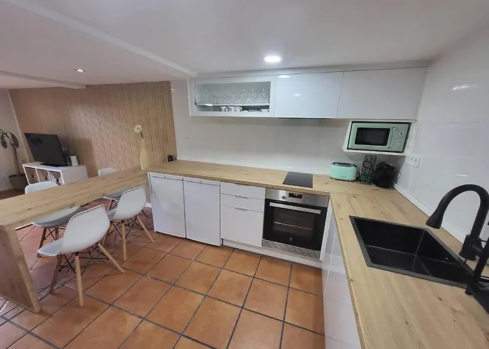 El Olivo Apartmán Vigo