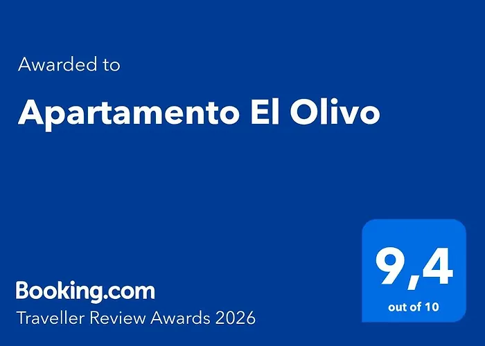 Apartamento El Olivo *